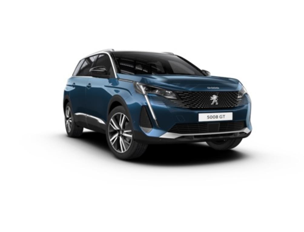 New Peugeot 5008 for sale in Ryde, Isle of Wight | Staddlestones 